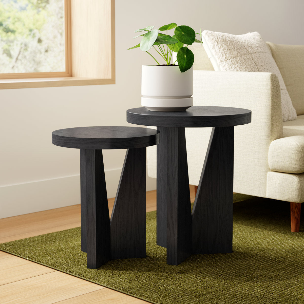 Bodiam Nesting Tables